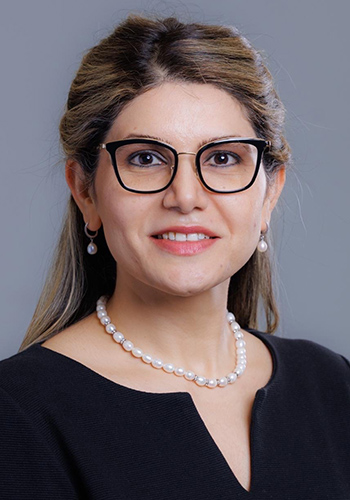 Zeinab Zargar